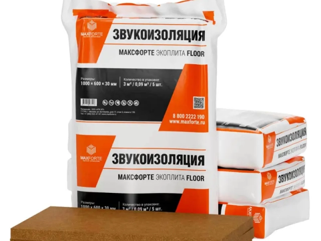 МаксФорте ЭКОплита Floor