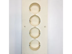 Звукоизоляционный подрозетник - SoundBOX 4S 0