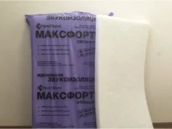 Звукоизоляция МаксФорте ЭКОАкустик 1